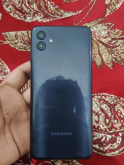 Samsung Mobile A04
