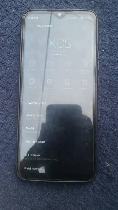 Infinix Hot 11 Play