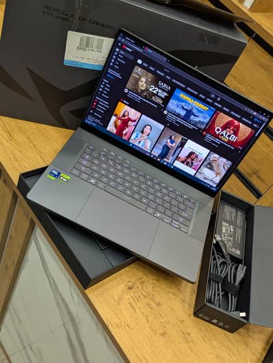 Asus Roz Zephyrus