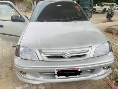 Suzuki Cultus VXR 2007