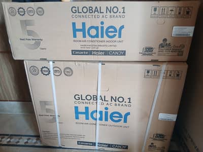 Haier Dc invter box pak new ac box pak