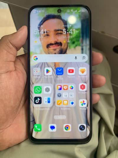 Honor X6c – 6GB RAM / 128GB Storage With Box 27500