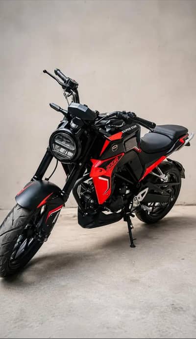 SUPERSTAR 200R 2025 – Punjab Registered | Full PPF Protected