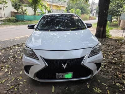 Toyota Corolla XLI 2009