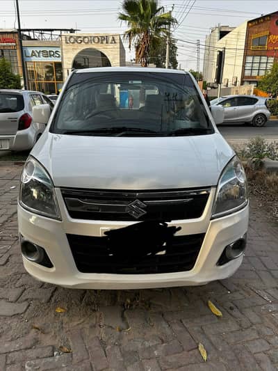 Suzuki Wagon R 2019