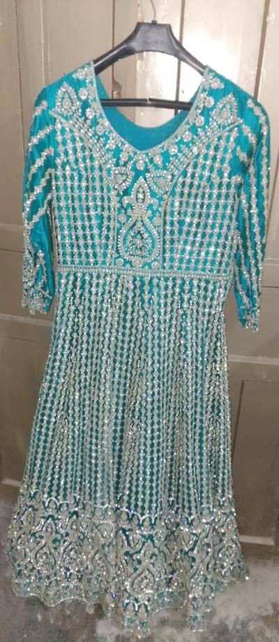 Walima Bridal dress for sale used once
