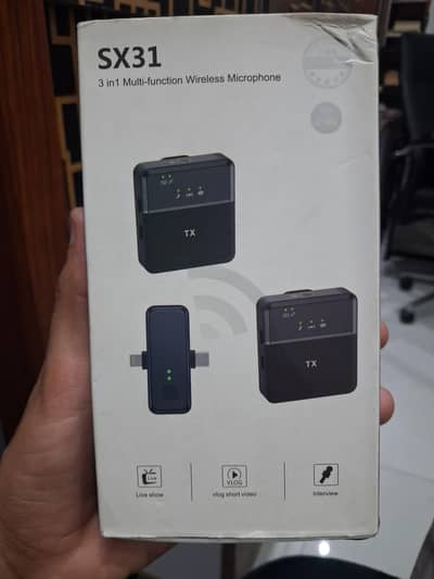 SX31 Tx
