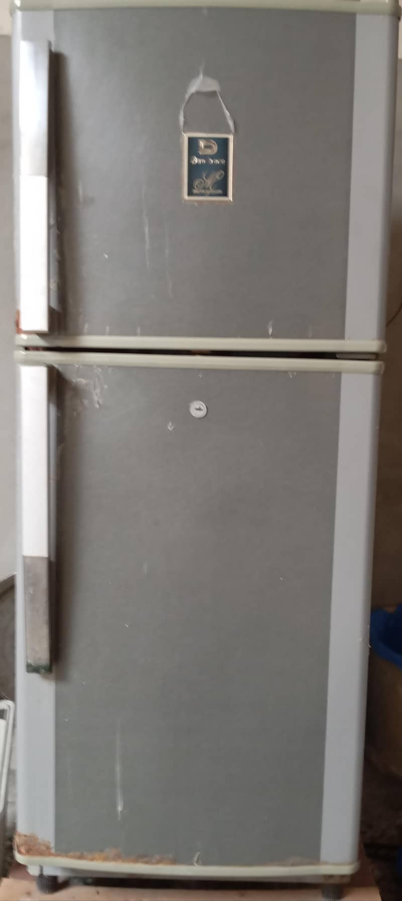 small fridge 0