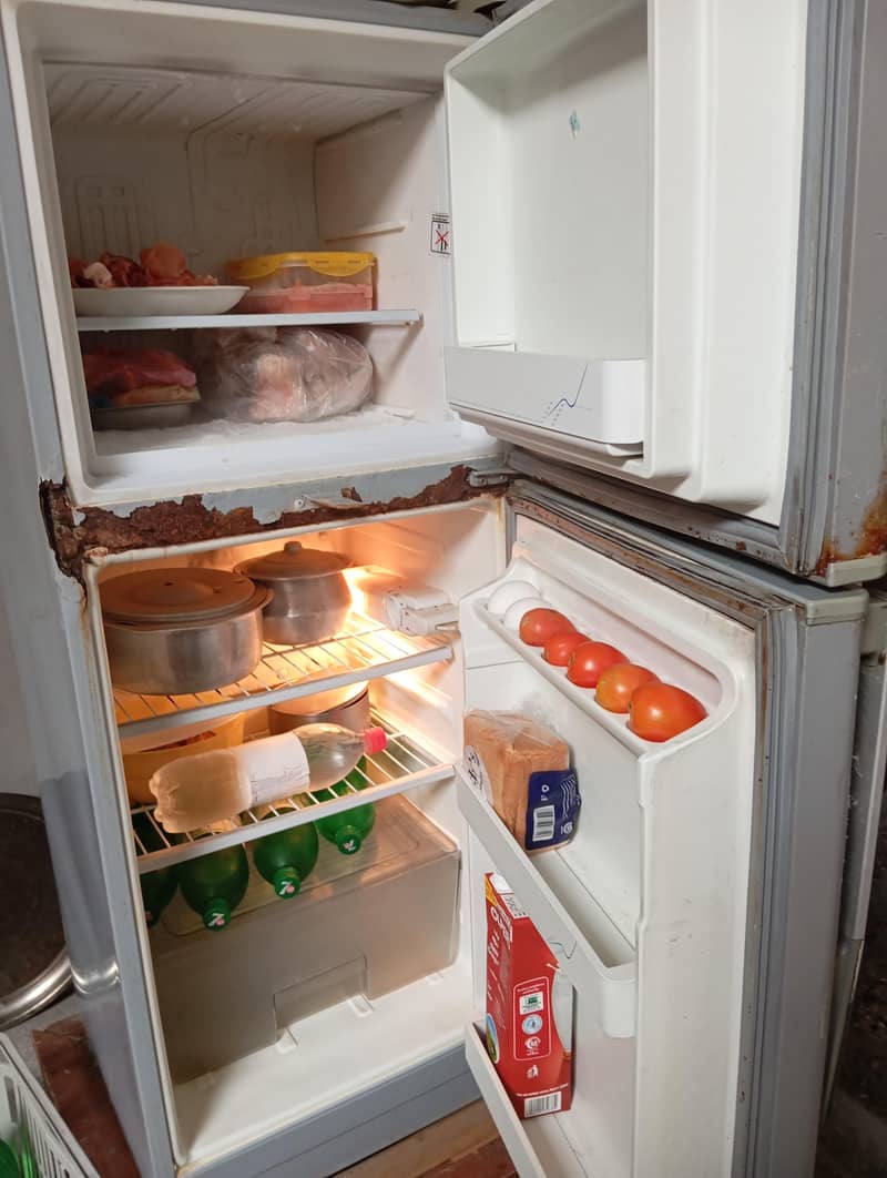 small fridge 2