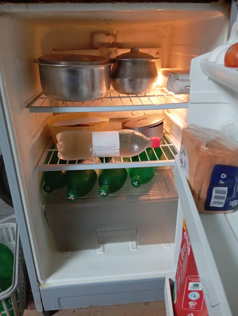 small fridge 3