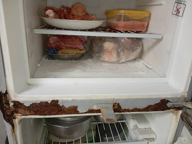 small fridge 4