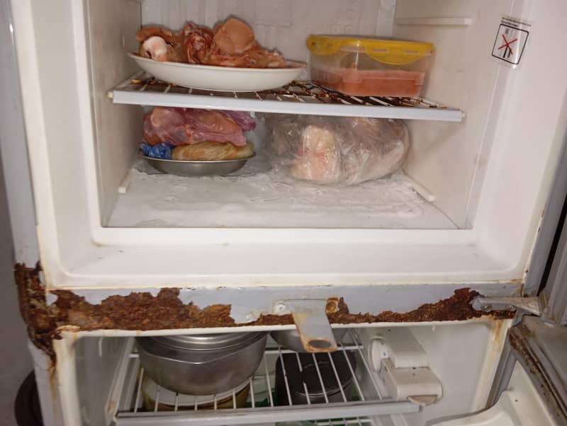 small fridge 7