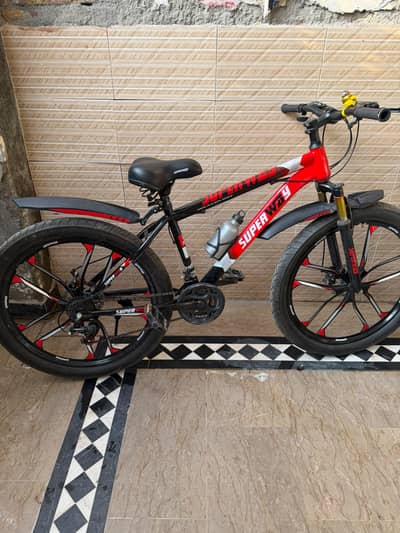 Super way Sports Cycle