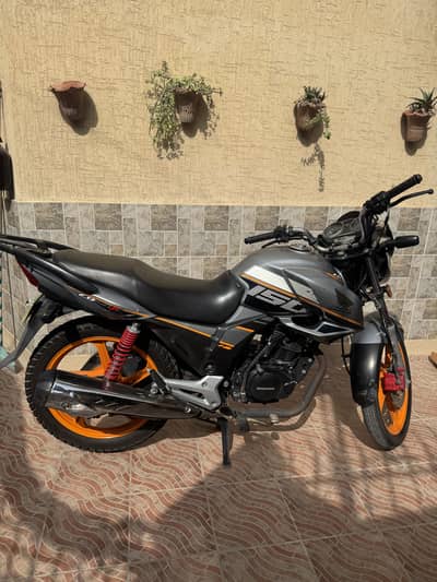 Honda CB150F 2021