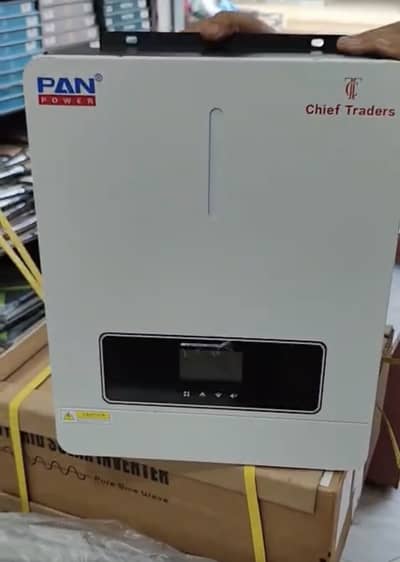Best inverter import from chaina