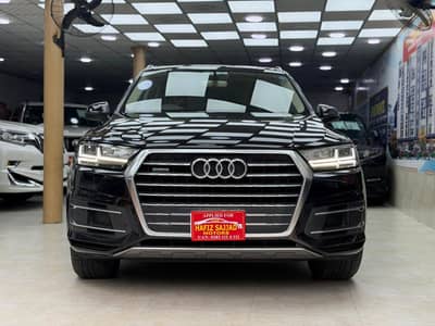 Audi Q7 2016