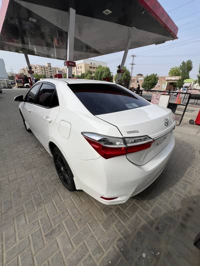 Toyota Corolla GLI 2020