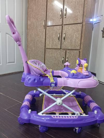 BABY WALKER 3IN 1