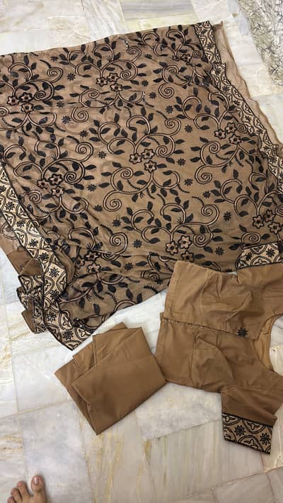 New saree