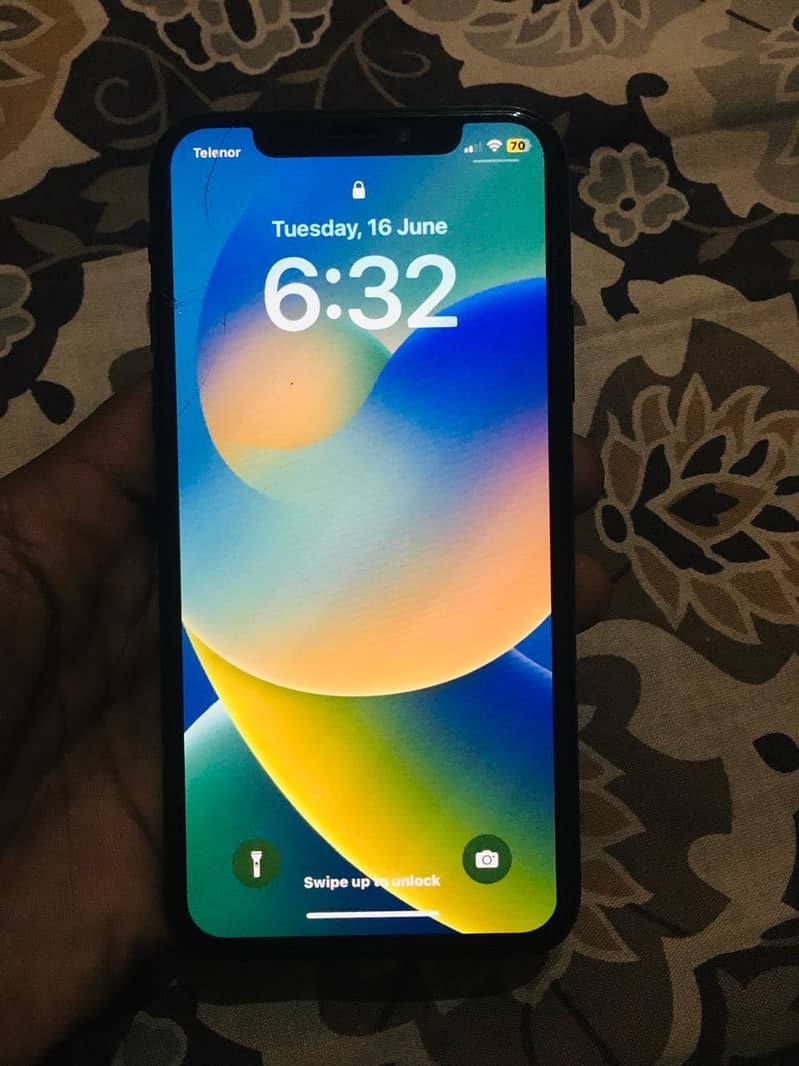 Apple iPhone X 0