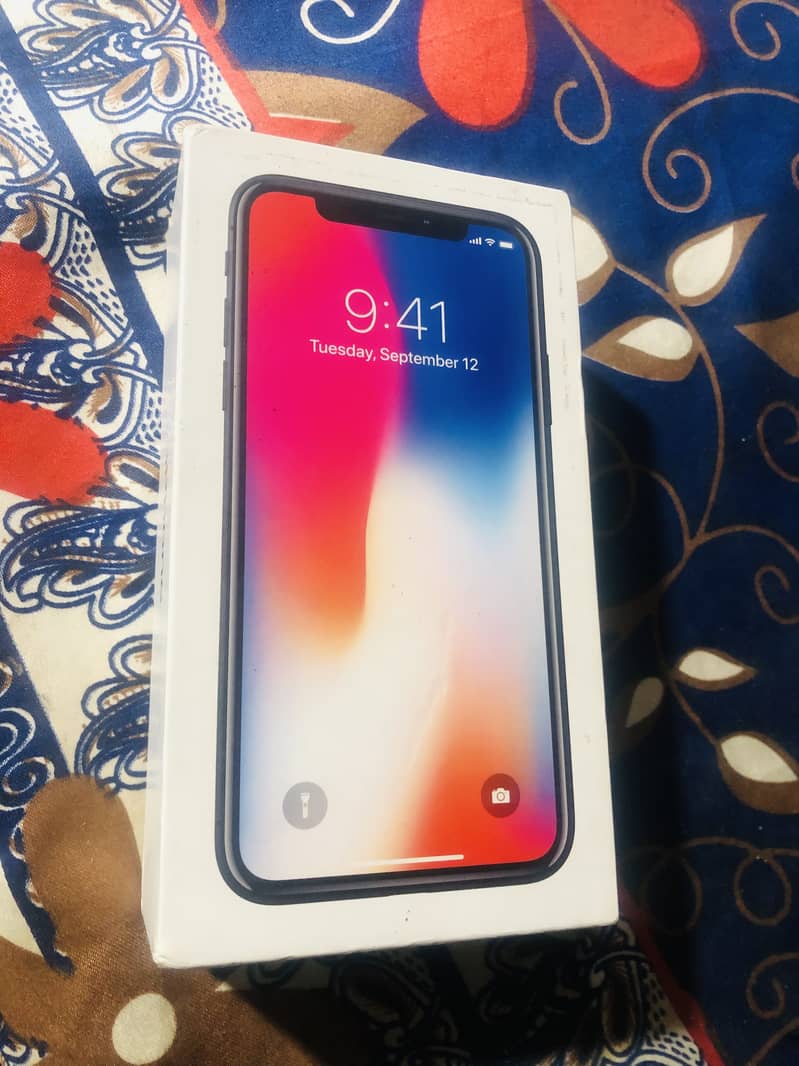 Apple iPhone X 6