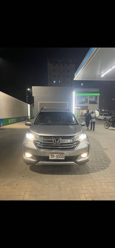 Honda BR-V 2022