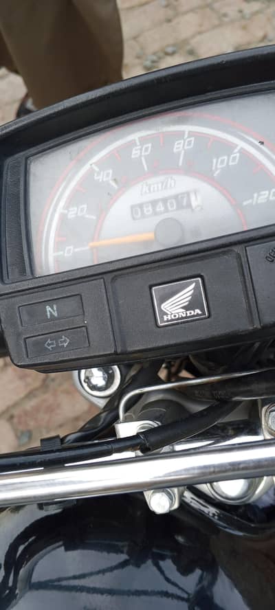 Honda 70cc bike