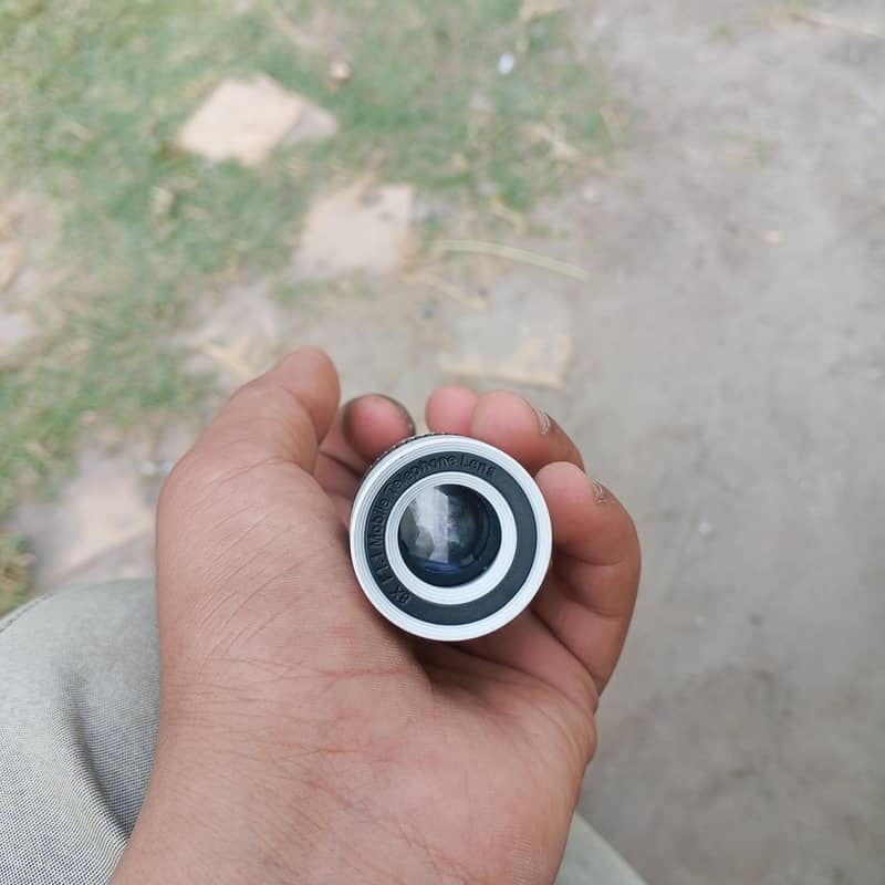 small telescope 1