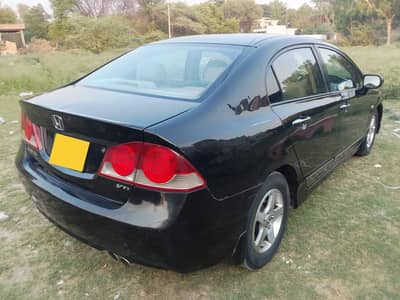 Honda Civic VTi Oriel Prosmatec 2008