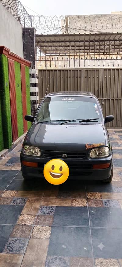 Daihatsu Cuore 2005