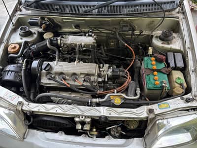 Suzuki Cultus VXL 2008