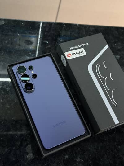S26 ULTRA 12/512GB PTA APPROVED