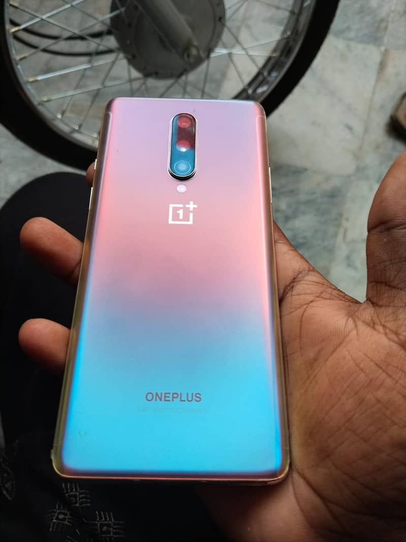 One Plus 8 0