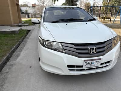 Honda City 2013