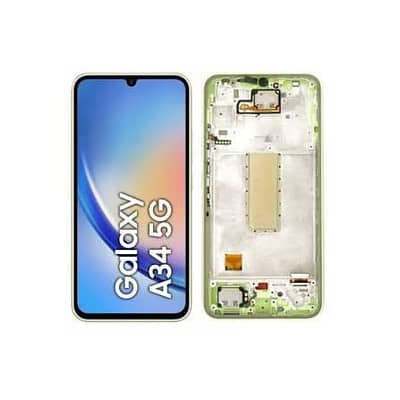 Samsung Mobile A34 5G