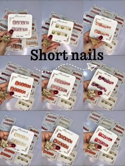 24 pcs nails