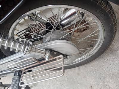 United 100cc bike for sale