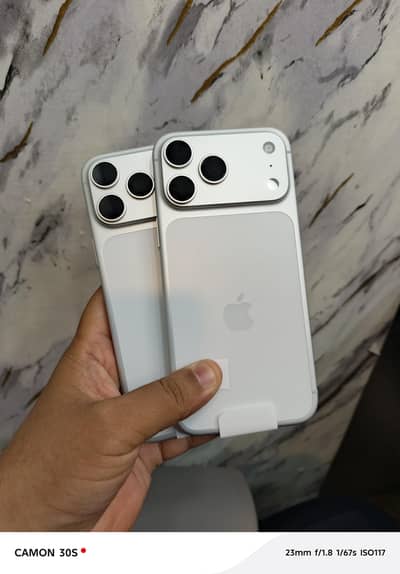 Apple iPhone 17 Pro Max