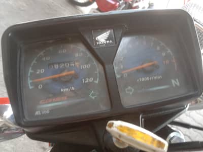 Honda CG 125 2018 For Sale