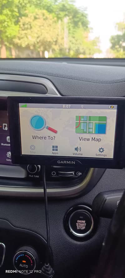 Garmin Drive 51 Navigator with Pakistan Map