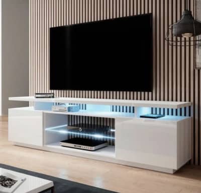 Tv console table 4 feet
