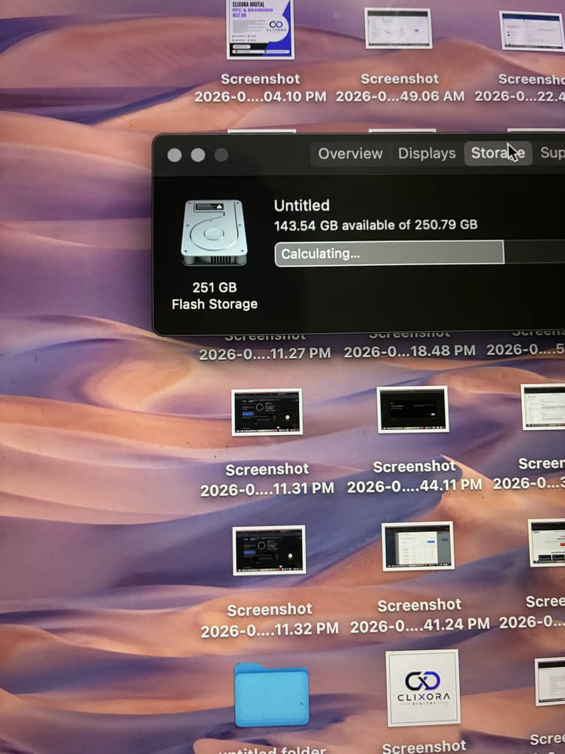 MacBook Pro 1