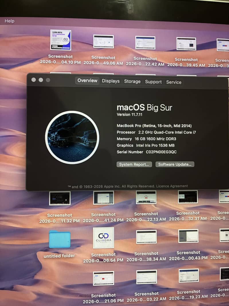 MacBook Pro 3