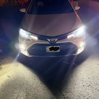 Toyota Corolla Altis 1.6 Automatic 2020