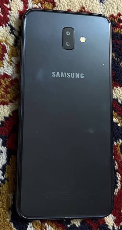 Samsung Mobile J6 Plus
