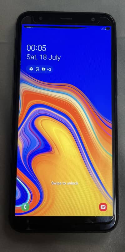 Samsung Mobile J6 Plus