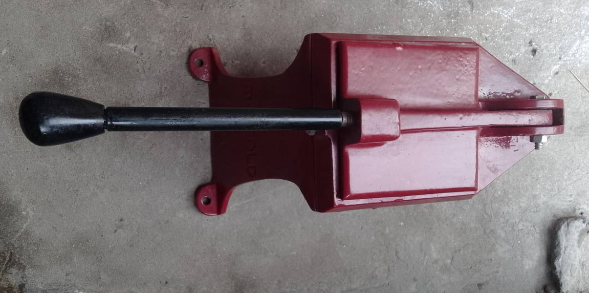 hand Chips maker machine 1