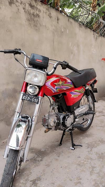 Union Star 70cc 2020 Model