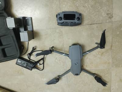 DJI Mavic 2 Pro Drone  | 3 Original Batteries | Complete Fly More Kit