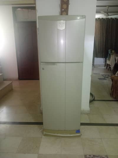 Tushabish refrigerator